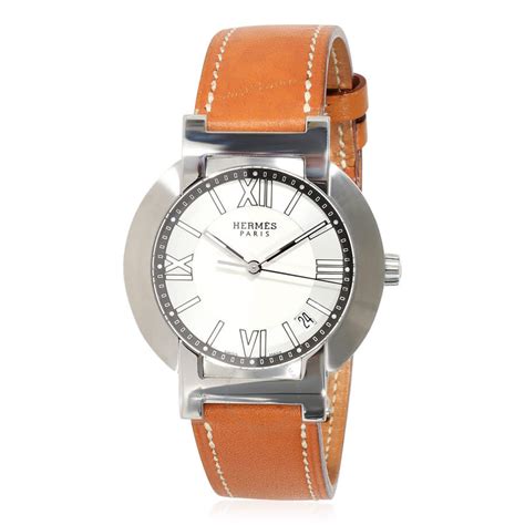 hermes watch retailers|pre owned hermes watches.